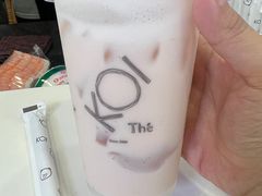 -Koi thé(水坑尾街店)