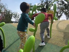 -季高兔窝窝亲子园(上海薰衣草公园店)