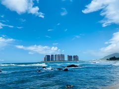 -日月湾海门游览区
