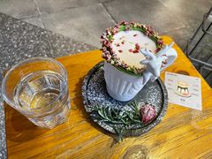 花环-BE NORMAL CAFE(霞溪路店)