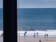 -青岛朗艺美术馆·海景咖啡