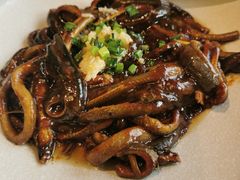 响油鳝鱼糊-马凯餐厅(地安门店)