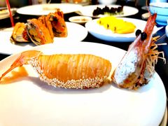 -甄御•海鲜新青岛菜(麦岛店)