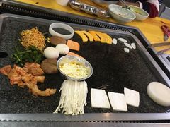 -金顺韩式烤肉·网红烤肉店(广利路店)