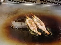 -樱の千渡日式料理·铁板烧•烧鸟(金盛田广场店)