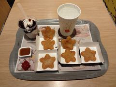 -麦当劳(西单明珠店)