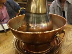 鸳鸯锅-芝麻花餐厅(祁家豁子店)