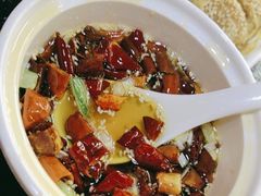 -汇聚德京味铜锅涮肉(沈家桥二路店)
