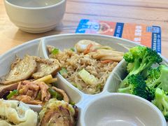 -素满香·全民食养自助(长宁龙之梦店)