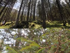 -硗碛藏寨·神木垒景区