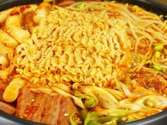-朴鲸家正宗韩国料理(福田店)