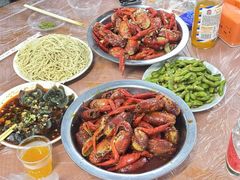 -小李子油焖大虾向阳总店