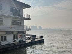 -武汉关码头(轮渡站)