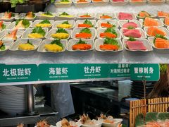 -亚马逊蒸汽活海鲜自助(LCM置汇旭辉广场店)