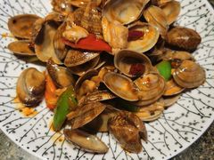 -渔民船说·北塘海鲜·天津菜·海肠捞饭(北塘古镇店)