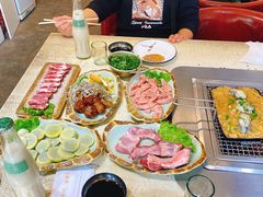 -大油嘴碳烤油边