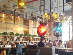 大堂-maan coffee漫咖啡(通州店)
