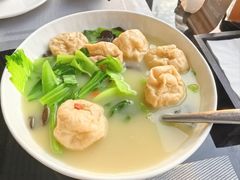 -白云湖畔酒店-湖畔餐厅