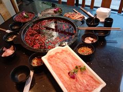 -渝宗老灶火锅(巴国城店)
