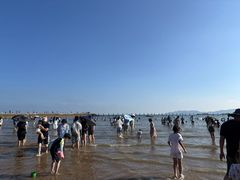 -青岛第二海水浴场
