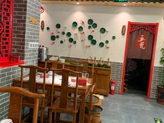 大堂-五悦北平四季涮肉·烧烤(老商埠店)