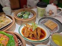 -禄运茶居·手工点心(体育西店)