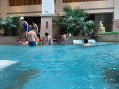 -齐河孔雀王温泉酒店·金孔雀自助百汇