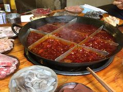 -岗上渣渣老火锅(两路口店)