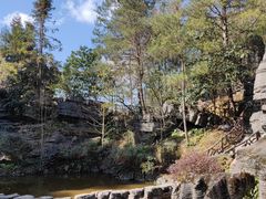 -梭布垭石林景区