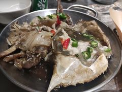 酱螃蟹-富乐满韩国正宗炸鸡韩国料理(虹泉路店)