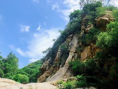 -碓臼峪自然风景区