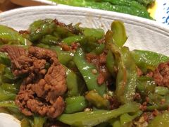 辣椒炒肉饭-三两粉(深圳龙华上塘店)