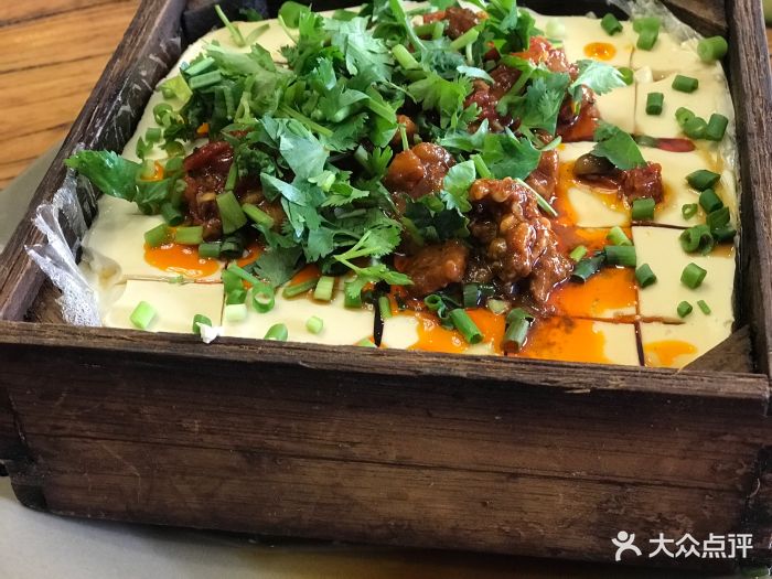 华州老碗-小车豆腐图片-华州区美食-大众点评网