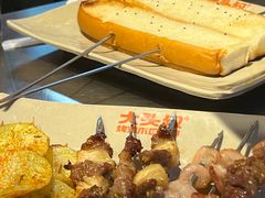 -大头叔烤鸡爪·朝鲜族烤串(天池路店)