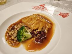 -酌宴府The China Club·广州万富希尔顿酒店(云城东路店)