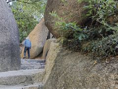 -嵖岈山风景区