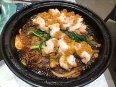 美极蒜蓉虾-望蓉城·古法酸菜鱼(世纪汇店)