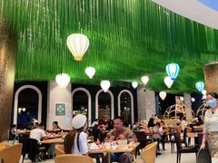 -熊猫自助餐厅.萌趣城堡(长隆熊猫酒店)
