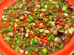 霸道鸡-新繁老號豌豆汤饭店·江湖菜(宝光寺店)