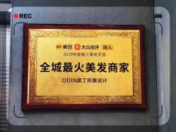 -ODIN 奥丁形象设计 