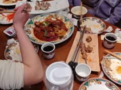 -巴依老爷新疆美食(牡丹园店)
