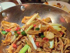 -绿茶餐厅(华联万柳店)