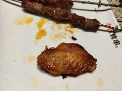 -丰茂烤串(钦州北路店)