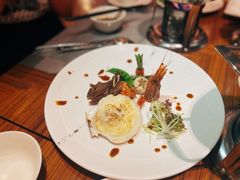 芝士焗元贝-好日子皇冠假日酒店·君怡咖啡厅(特美思大厦店)