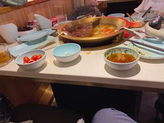 -矮冬瓜红茶火锅