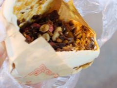 -老马家马蓉蛋菜夹馍·腊牛肉夹馍(回民街店)