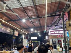 大堂-玛扎烧烤私房菜