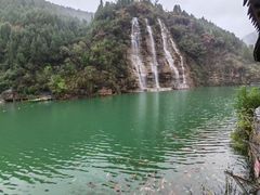 -黄花溪
