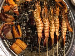 -韩聚屋韩国烤肉餐厅(新北万达店)