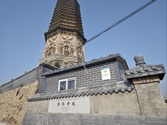 -广胜寺塔